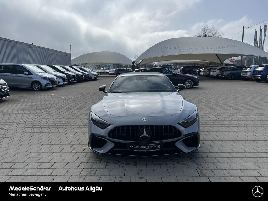 Mercedes-Benz SL-Klasse