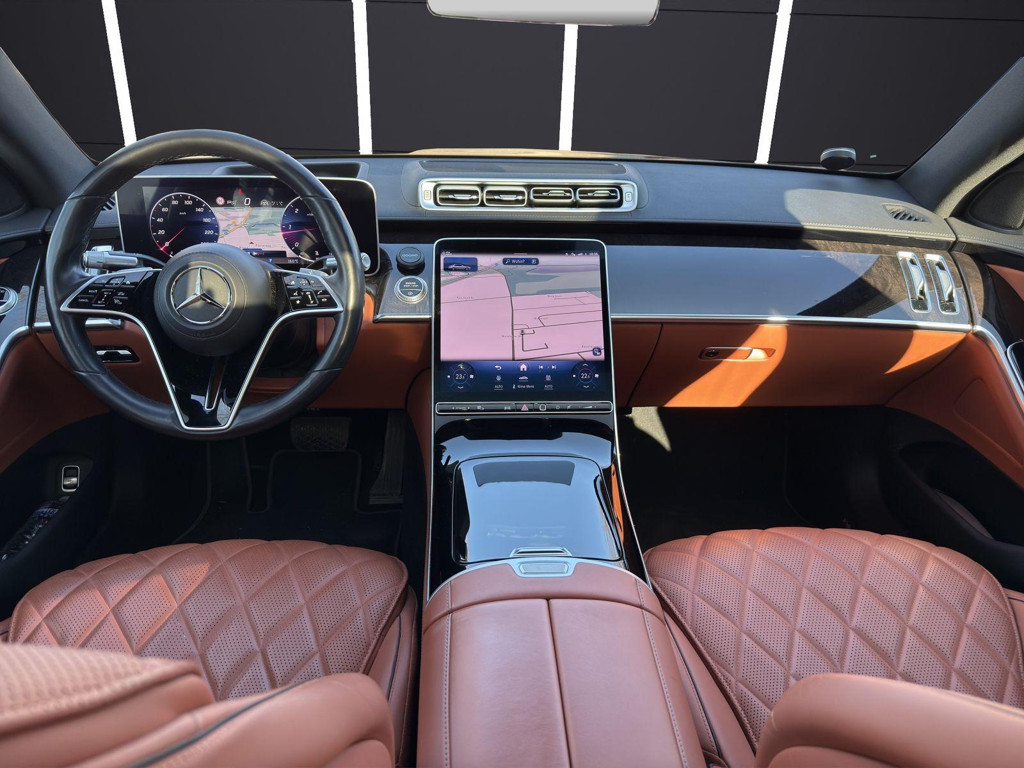 Mercedes-Benz S-Klasse