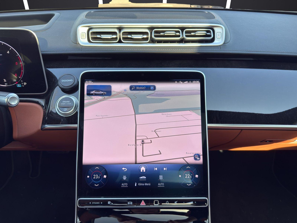 Mercedes-Benz S-Klasse