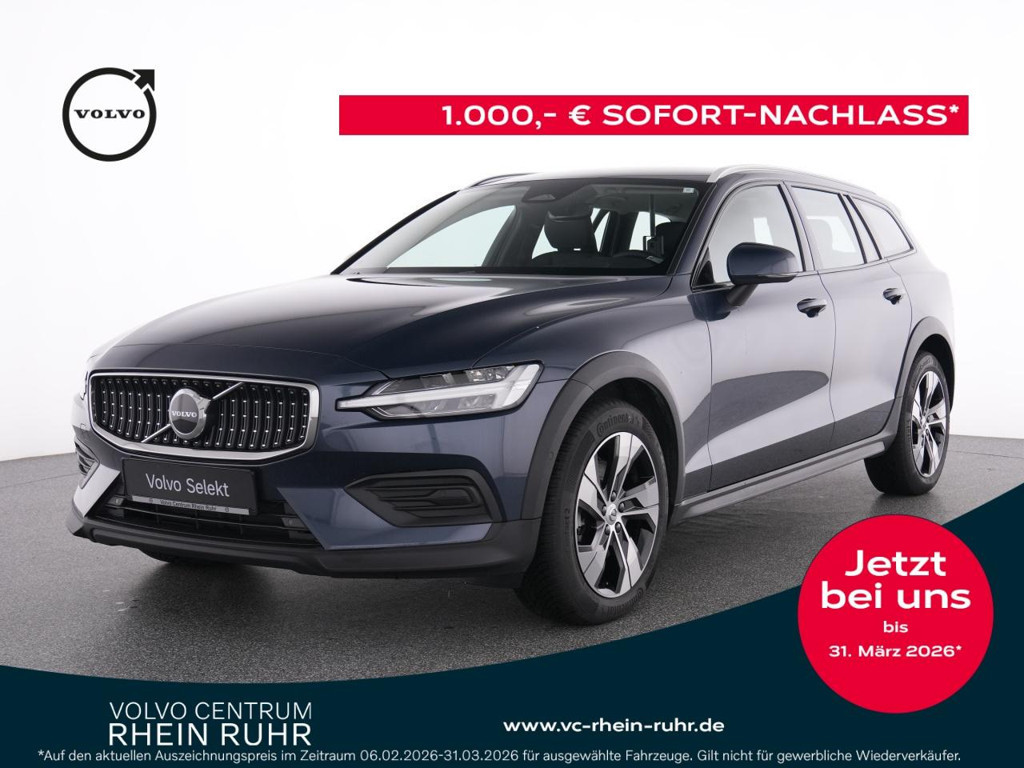 Volvo V60 Cross Country AWD Plus