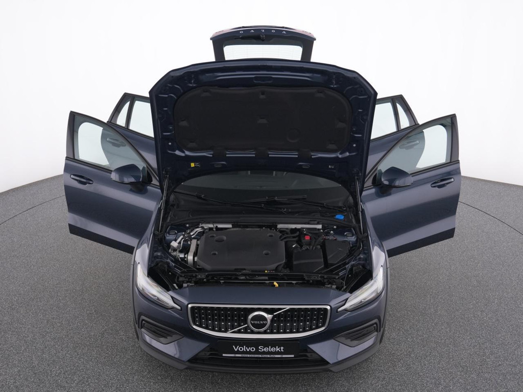 Volvo V60 Cross Country