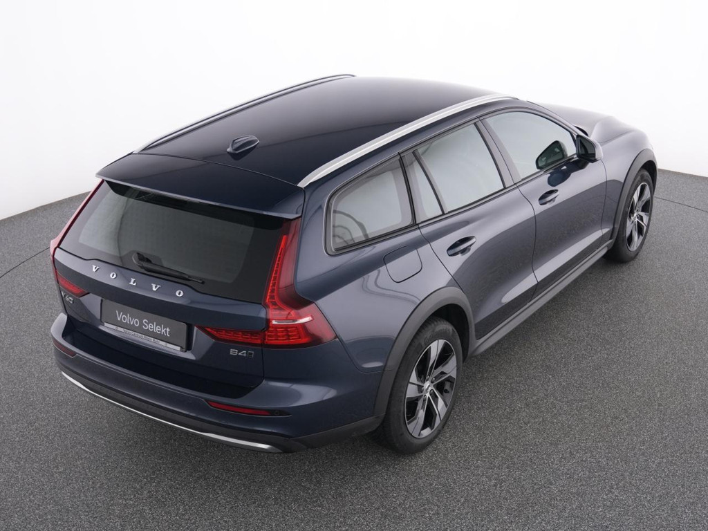 Volvo V60 Cross Country