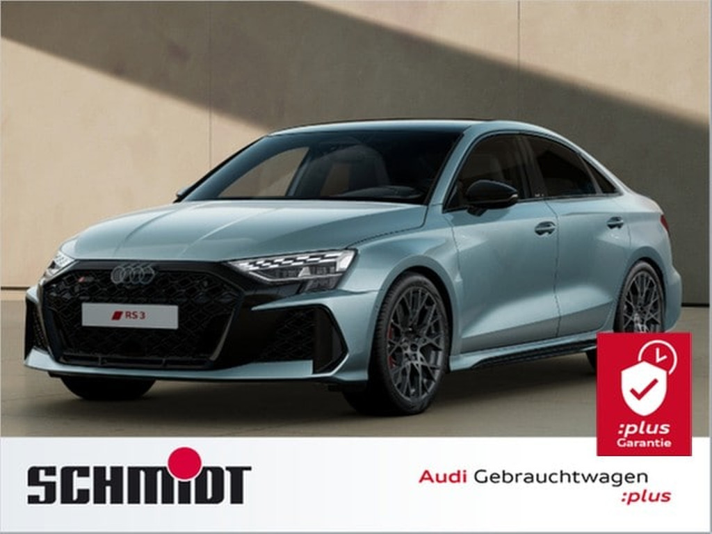 Audi RS3 Sedan Quattro S-Tronic