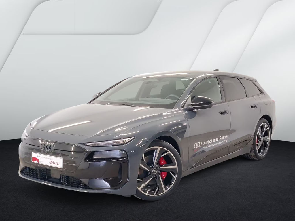 Audi A6 e-tron Avant Quattro