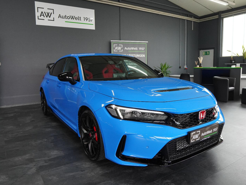 Honda Civic Type R