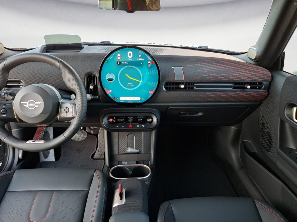 Mini Cooper S Cabrio