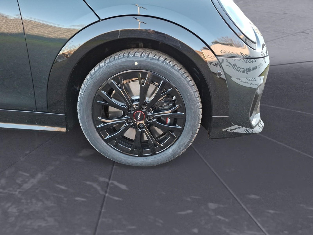 Mini Cooper S Cabrio