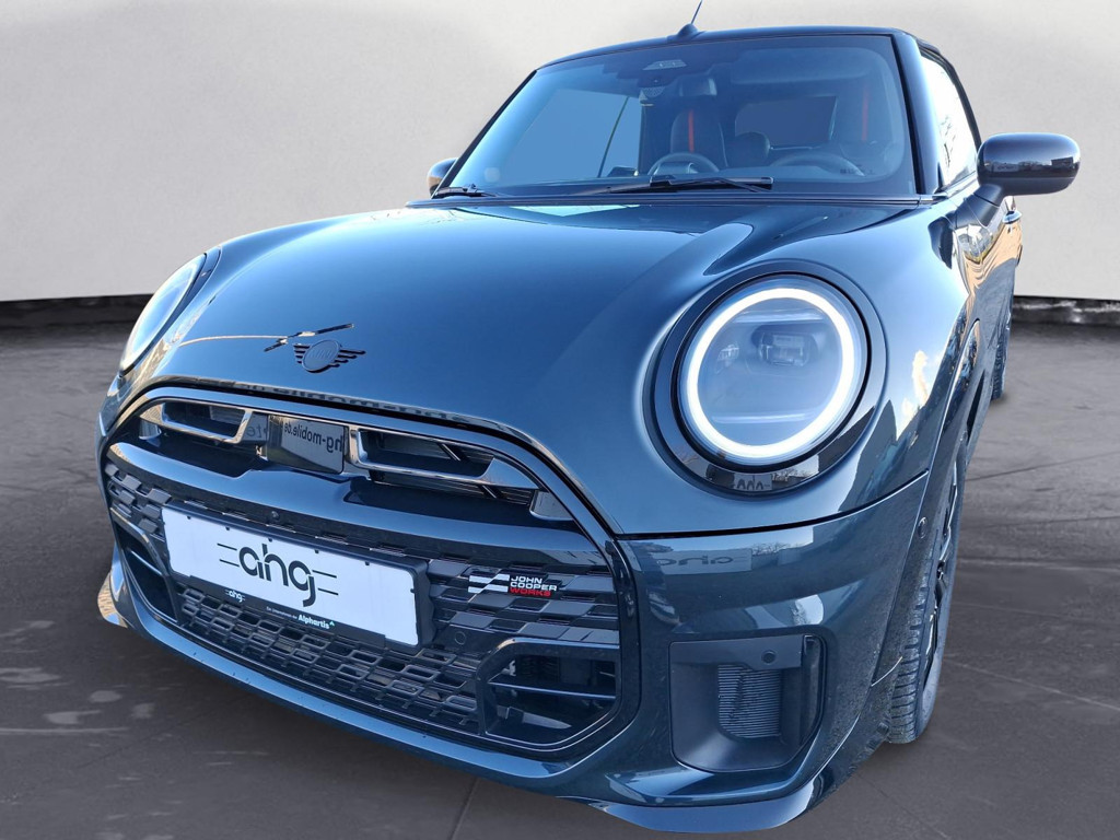 Mini Cooper S Cabrio