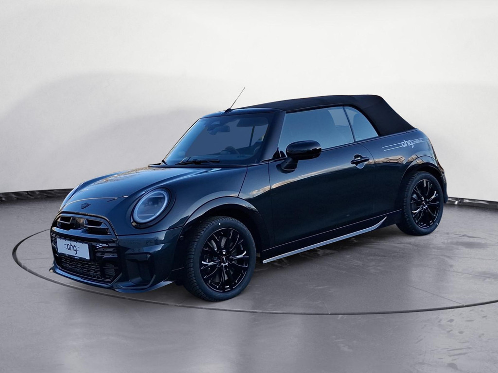 Mini Cooper S Cabrio