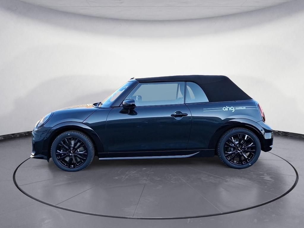Mini Cooper S Cabrio