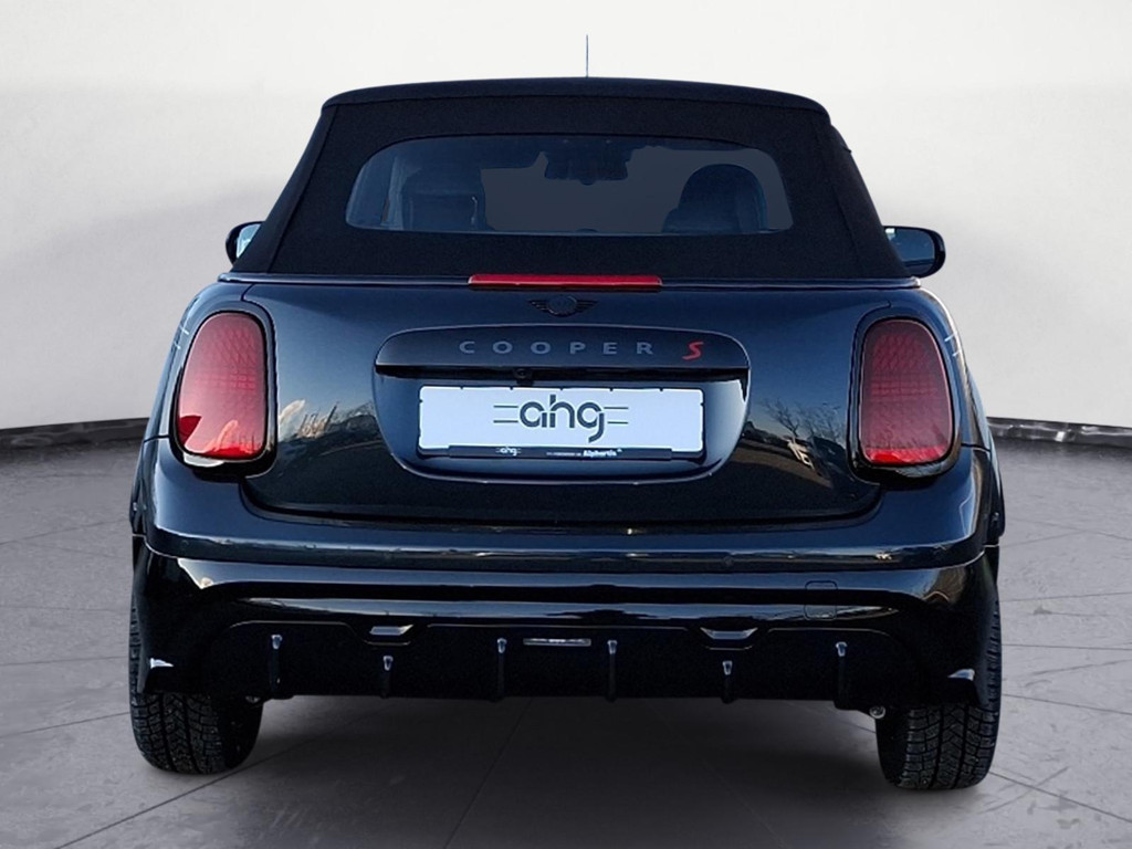 Mini Cooper S Cabrio