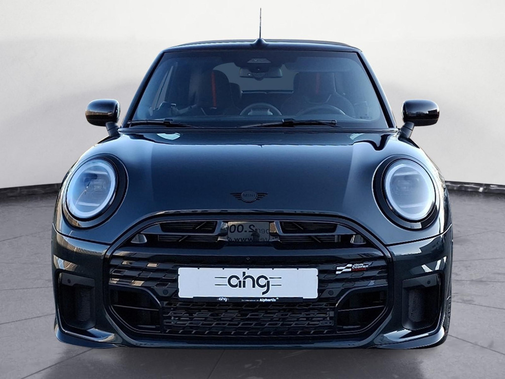 Mini Cooper S Cabrio