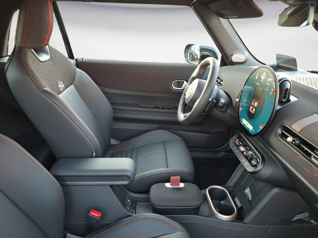 Mini Cooper S Cabrio