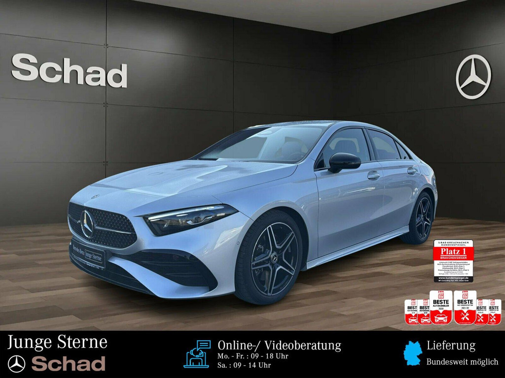 Mercedes-Benz A-Klasse A 220 4MATIC AMG Line