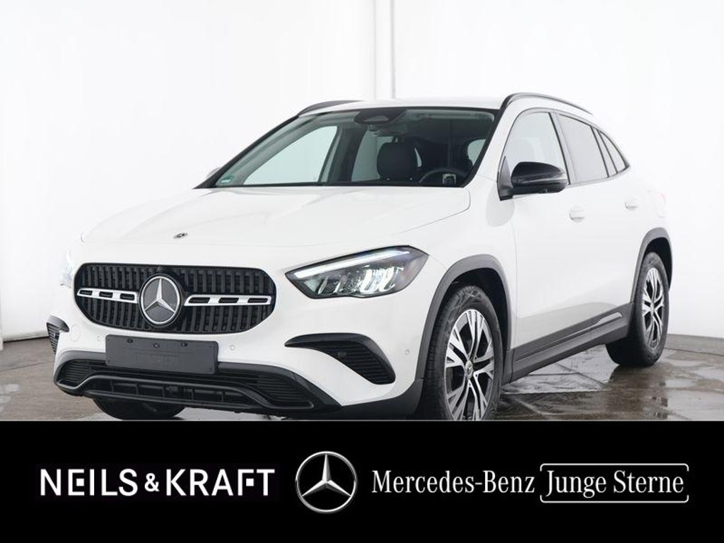 Mercedes-Benz GLA-Klasse GLA 220 4MATIC Progressive GLA 220 d