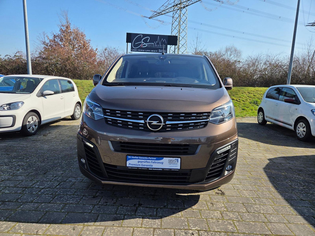 Opel Zafira Life 2.0 CDTI Elegance