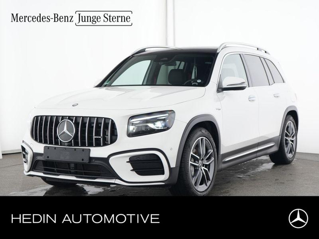 Mercedes-Benz GL-Klasse GLB 35 AMG 4MATIC AMG Line