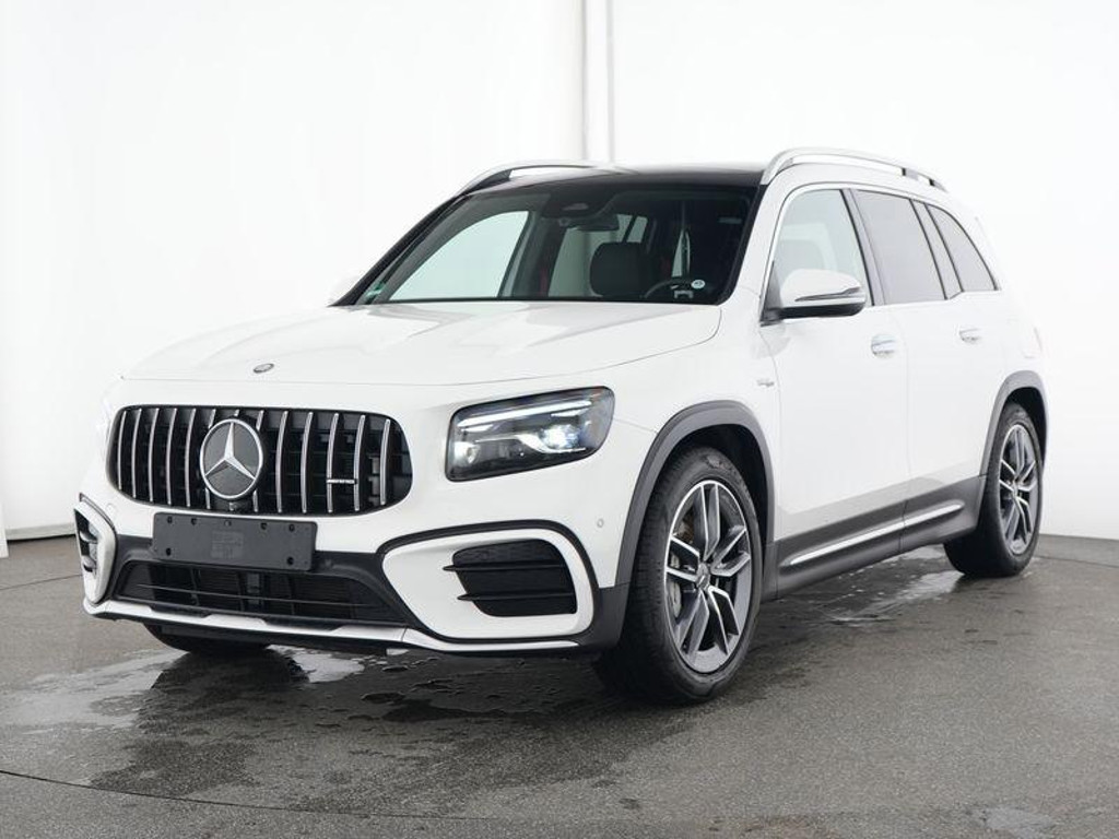 Mercedes-Benz GL-Klasse