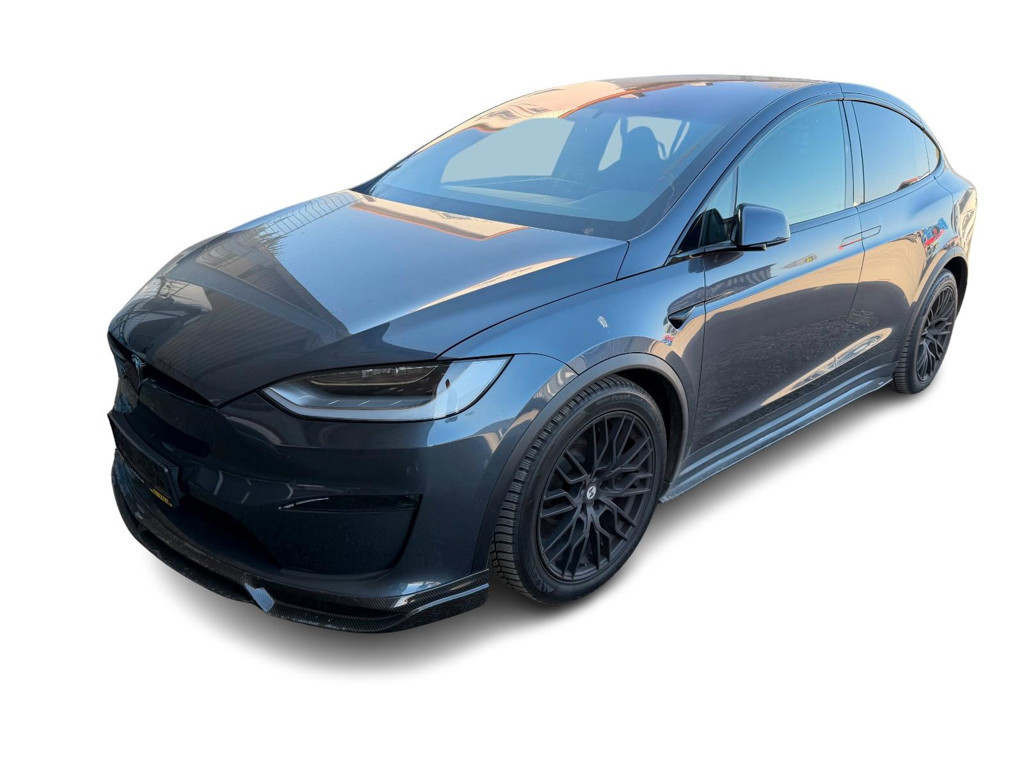 Tesla Model X Long Range Dual Motor AWD