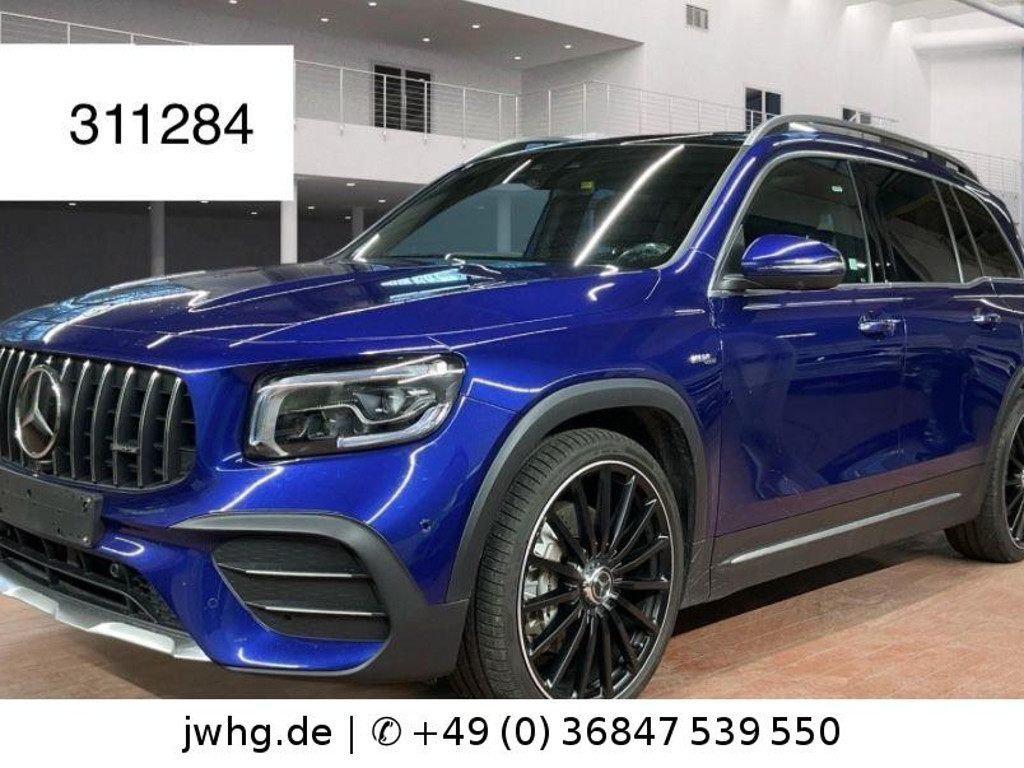 Mercedes-Benz GL-Klasse GLB 35 AMG 4MATIC AMG Line