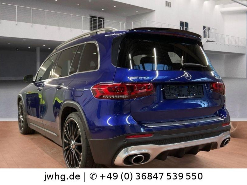 Mercedes-Benz GL-Klasse