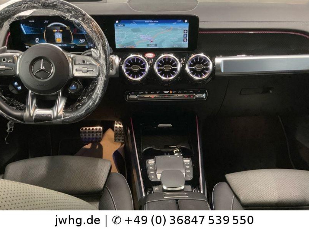 Mercedes-Benz GL-Klasse