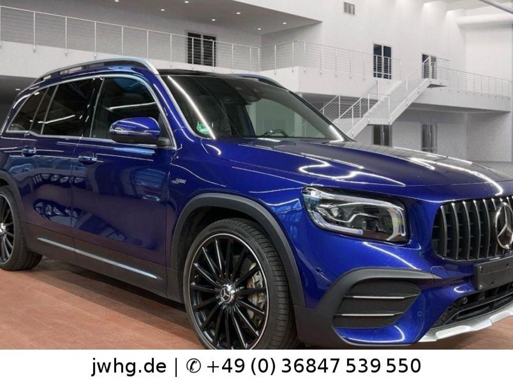 Mercedes-Benz GL-Klasse