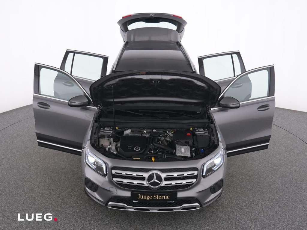 Mercedes-Benz GL-Klasse