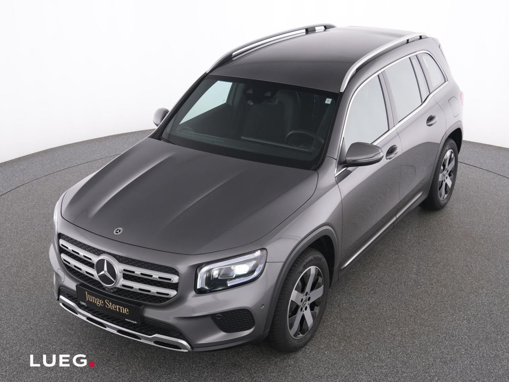 Mercedes-Benz GL-Klasse