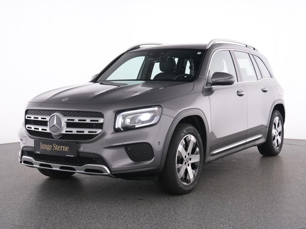 Mercedes-Benz GL-Klasse