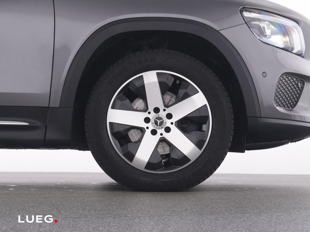 Mercedes-Benz GL-Klasse