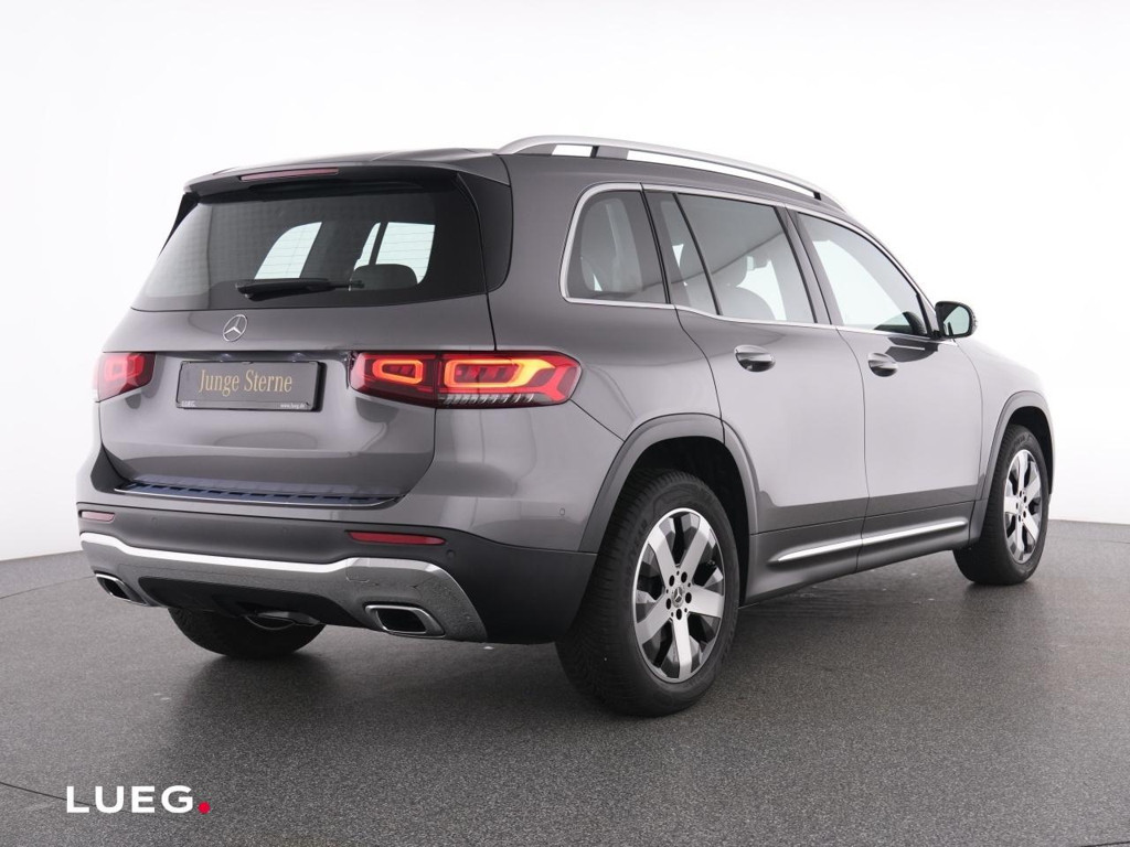 Mercedes-Benz GL-Klasse