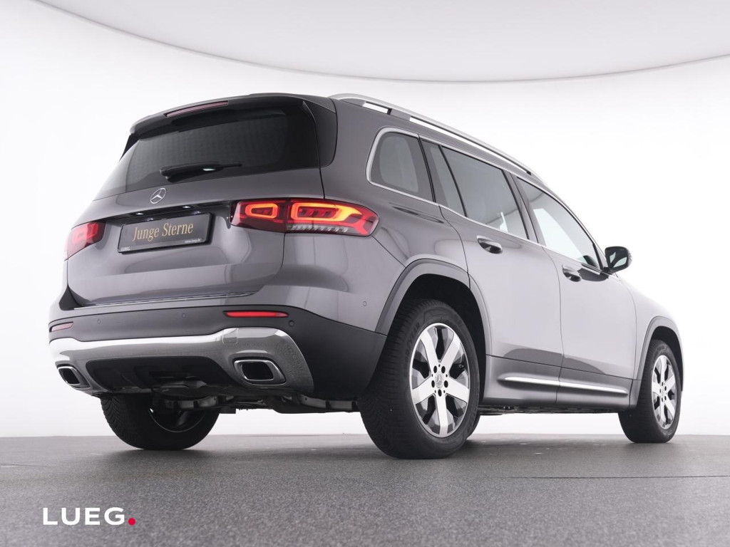 Mercedes-Benz GL-Klasse