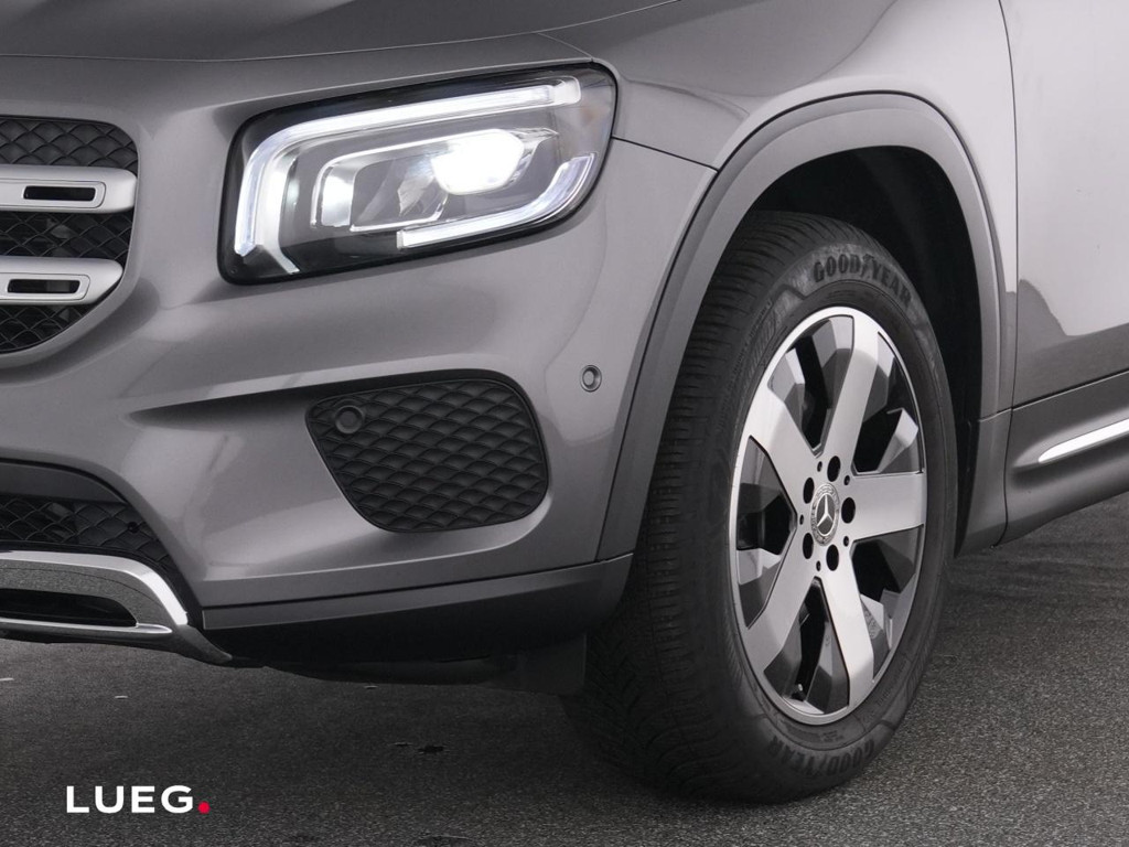 Mercedes-Benz GL-Klasse