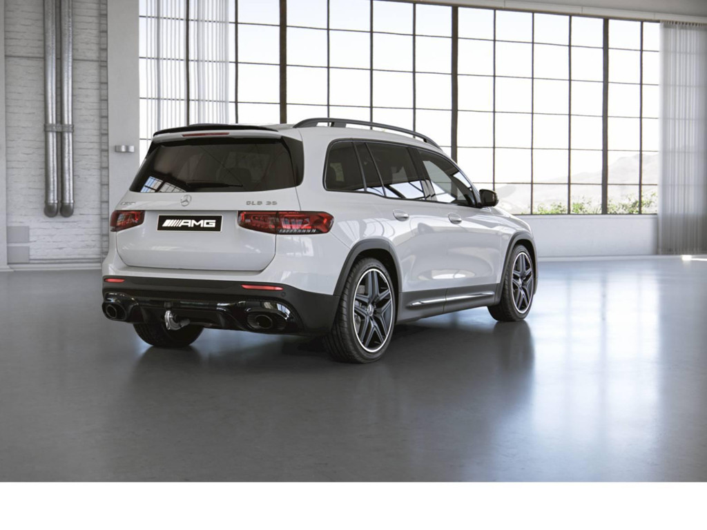 Mercedes-Benz GL-Klasse