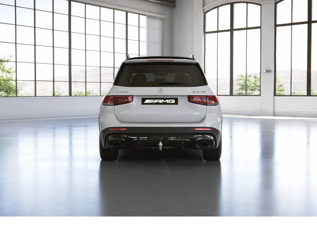 Mercedes-Benz GL-Klasse