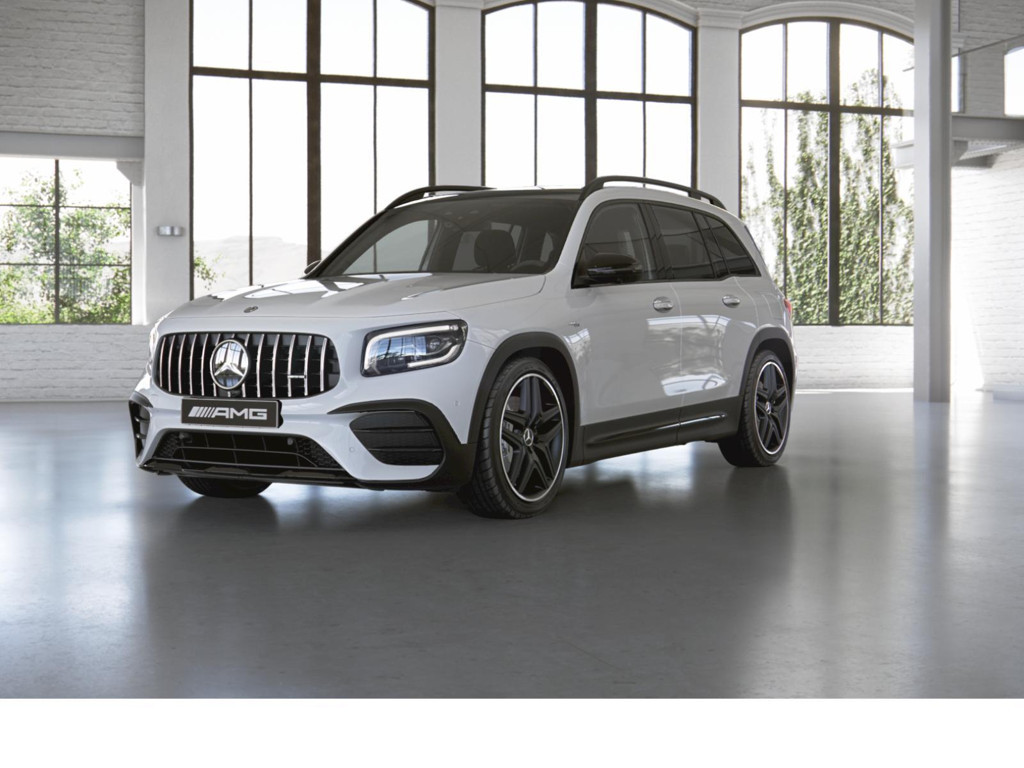 Mercedes-Benz GL-Klasse