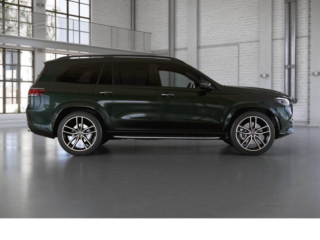 Mercedes-Benz GLS-Klasse