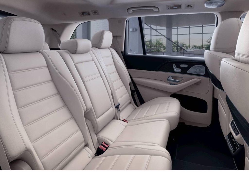 Mercedes-Benz GLS-Klasse