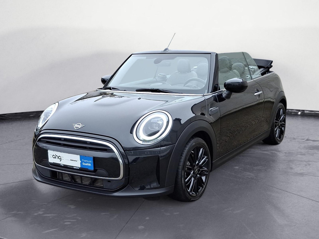 Mini Cooper Cabrio