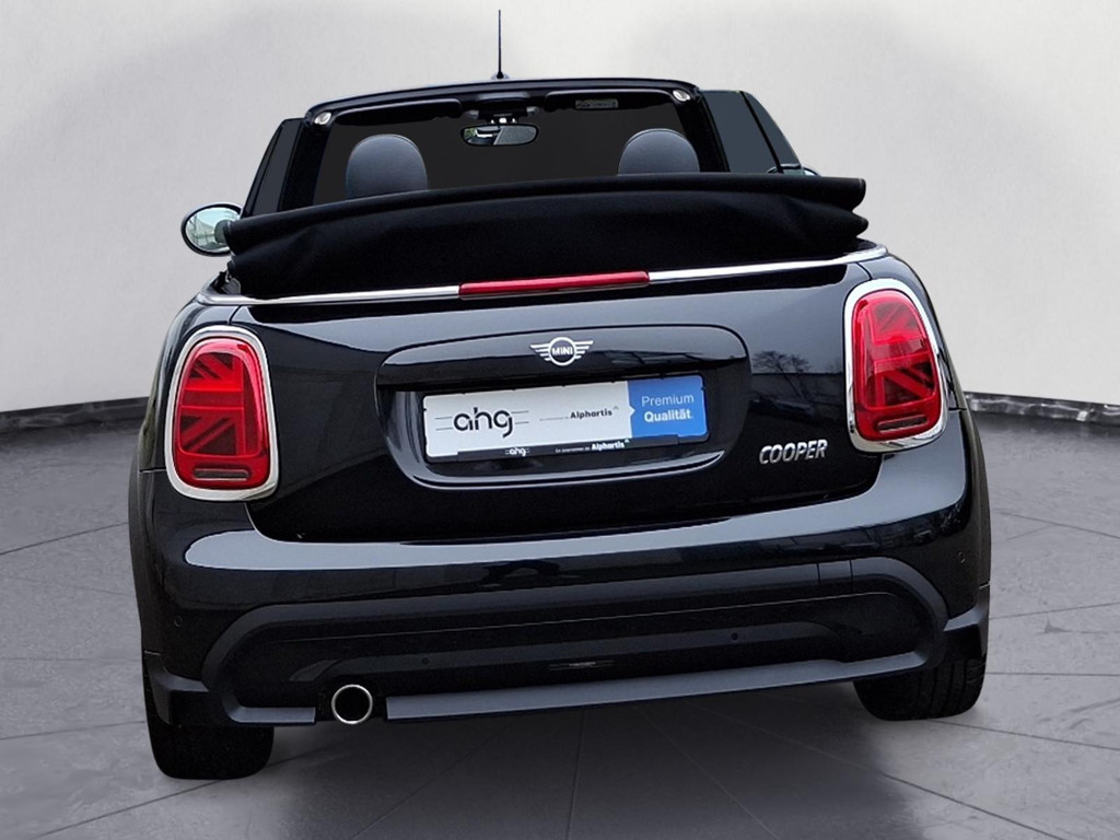Mini Cooper Cabrio