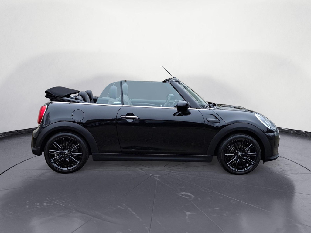 Mini Cooper Cabrio