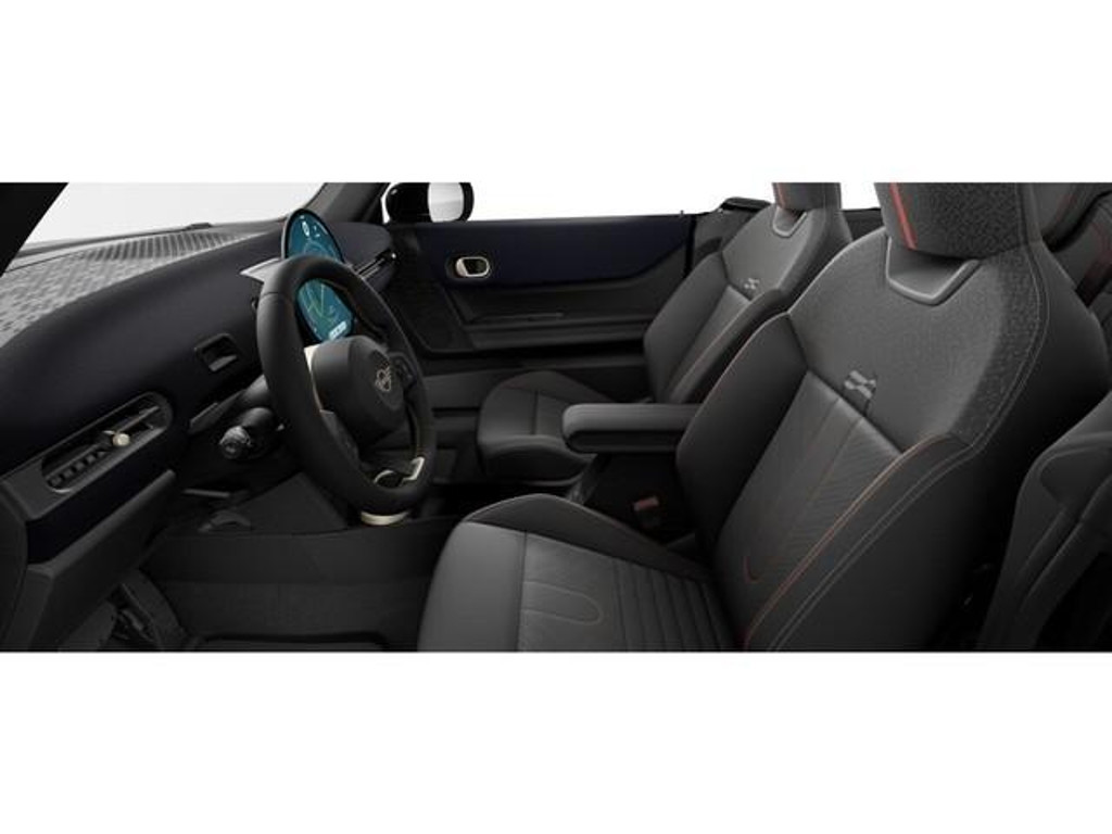 Mini Cooper S Cabrio John Cooper Works