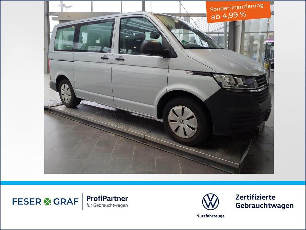 Volkswagen Transporter 2.0 TDI T6