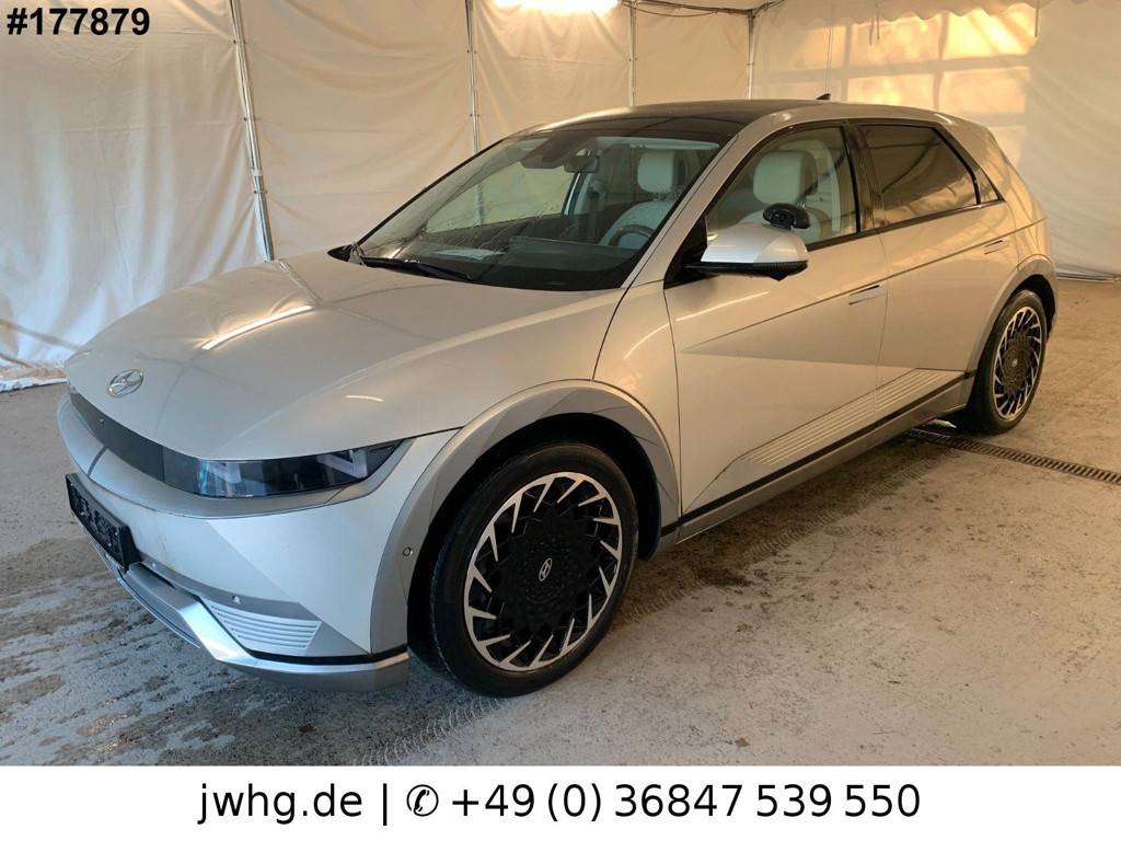 Hyundai Ioniq 5 Vierwielaandrijving 4WD