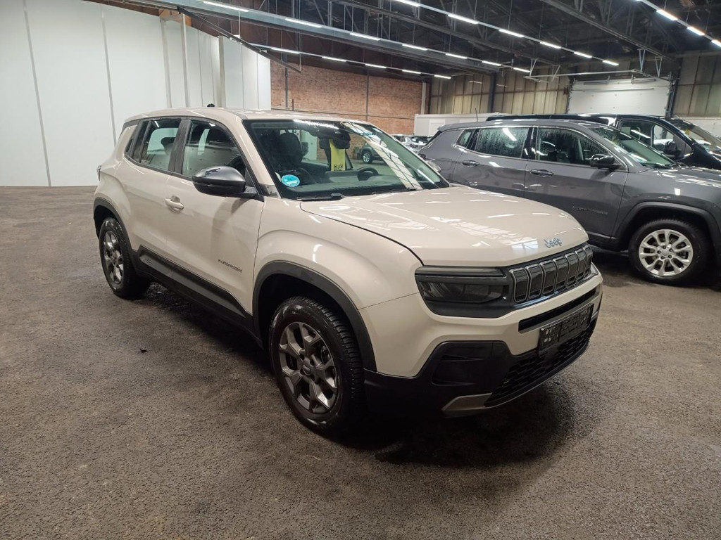 Jeep Avenger Altitude