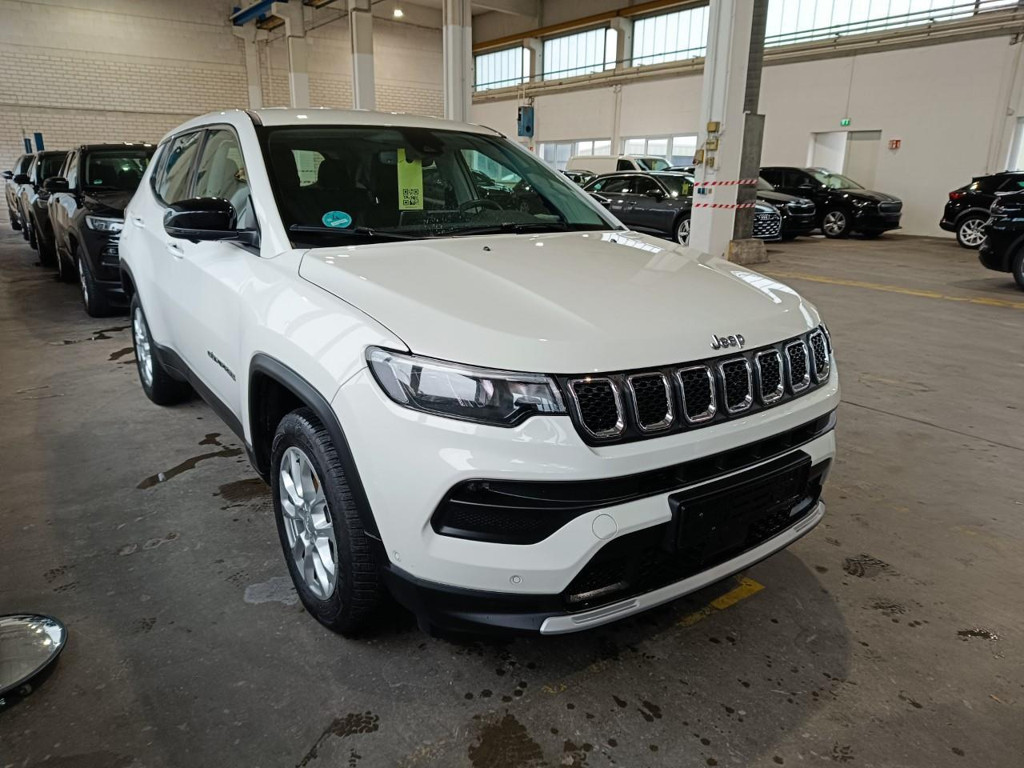 Jeep Compass Altitude
