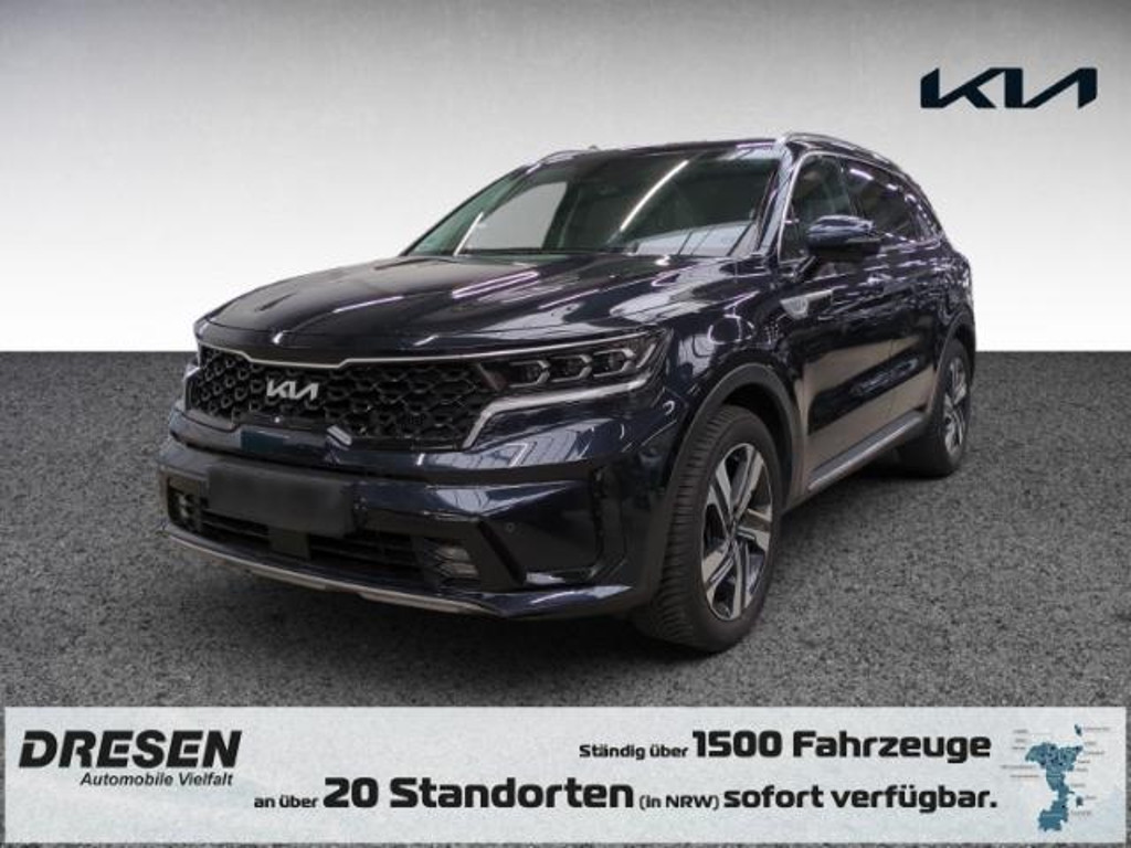 Kia Sorento Platinum Edition Vierwielaandrijving