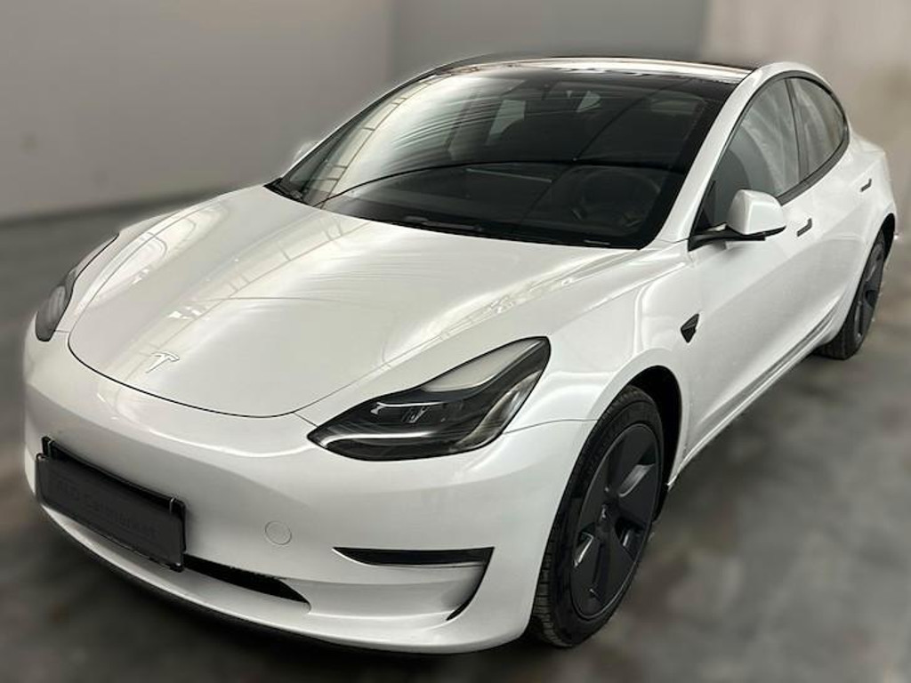 Tesla Model 3 Long Range Dual Motor AWD