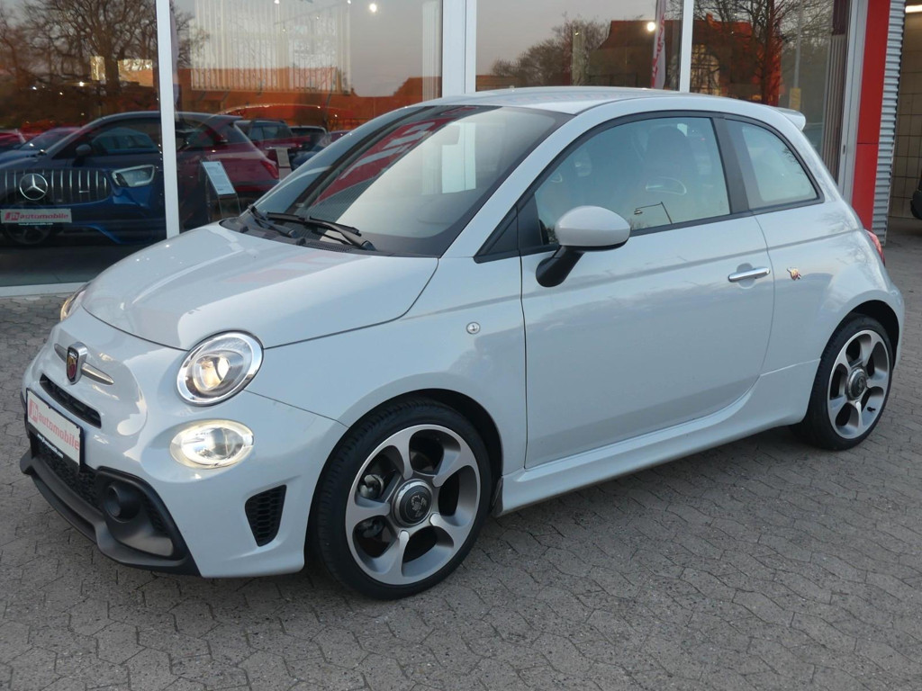 Abarth 595